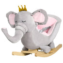 Baby Toddler Rocking Elephant and Horse Chair Toy with Sound Magic Cars 2