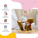 Deluxe Baby Rocking Horse with Realistic Animal Sounds Magic Cars 6