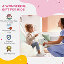 Deluxe Baby Rocking Animal Sheep and Lamb with Safety Seat and Belt Magic Cars 1