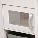 Corner Play Kitchen Set with Sound Effects and Spacious Countertop Magic Cars 1