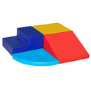 4-Piece Soft Foam Play Set for Toddlers and Children – Easy to Clean and Safe Magic Cars 0