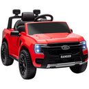 Ford Ranger Licensed 12V Kids Ride-On Car with Toy Storage Magic Cars 2