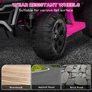 Kids 6V Ride-On ATV Quad with Rechargeable Battery Toy Magic Cars 18