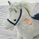 Deluxe Wooden Rocking Horse for Toddlers Ages 3-5 Magic Cars 1