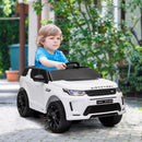 Licensed 12V Land Rover Discovery Sport Kids Battery-Powered Ride-On Car Magic Cars 7