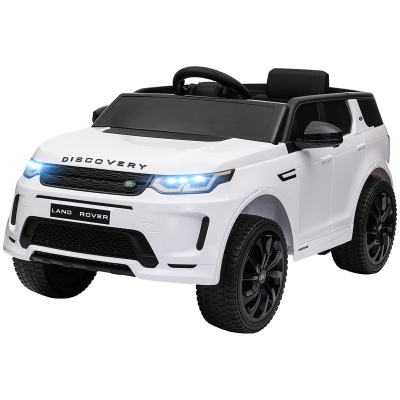 Licensed 12V Land Rover Discovery Sport Kids Battery-Powered Ride-On Car Magic Cars 9