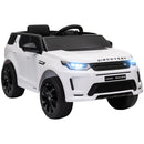 Licensed 12V Land Rover Discovery Sport Kids Battery-Powered Ride-On Car Magic Cars Variant 0