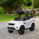 6V Licensed Land Rover 2-in-1 Battery-Powered Ride-On and Push Sliding Car Magic Cars 7