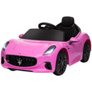 Licensed 12V Kids Electric Maserati Gran Turismo Ride-On Car Magic Cars 3