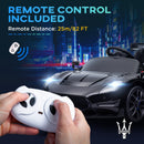 Licensed Maserati GT2 12V Battery-Powered Electric Ride-On Car Magic Cars 1