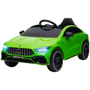 Licensed 12V Kids Electric Mercedes-Benz AMG CLA 45 Battery-Powered Ride-On Car Magic Cars 9