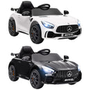 Licensed 12V Mercedes-Benz AMG GTR Kids Ride-On Car with Remote Control Magic Cars 11