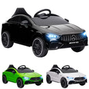 Licensed Mercedes AMG 12V Electric Ride-On Car for Kids with Remote Control Magic Cars 11