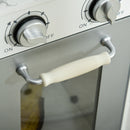 Kids Play Kitchen Set with Lights, Sounds, and Apron Magic Cars 1