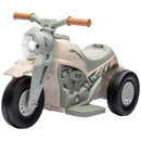 6V Electric Ride-On Bubble Car for Kids 3-Wheeled Motorcycle 2 MPH Motorbike Magic Cars 8
