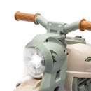6V Ride-On Motorcycle and Bubble Car with Music Magic Cars 10