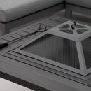 Ride-On Kids Horse Toy with Soft Plush and Easy-Rolling Wheels for Walking and Rolling Magic Cars 3