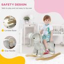 Kids Elephant Rocking Animal with Realistic Sounds Magic Cars 3