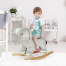 Kids Elephant Rocking Animal with Realistic Sounds Magic Cars 8