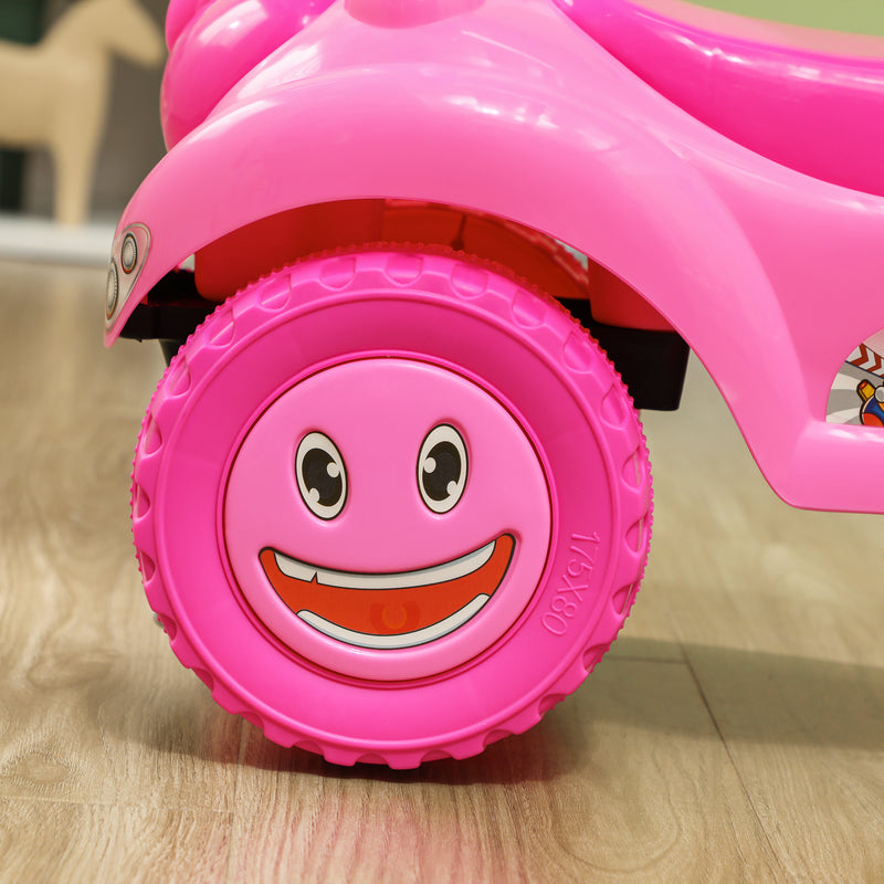Toddler Push Car with Foot-to-Floor Sliding for Kids Magic Cars 10
