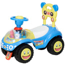 Toddler Push Car with Foot-to-Floor Sliding for Kids Magic Cars 15