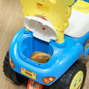 Toddler Push Car with Foot-to-Floor Sliding for Kids Magic Cars 22