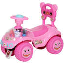 Toddler Push Car with Foot-to-Floor Sliding for Kids Magic Cars 3