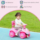 Toddler Push Car with Foot-to-Floor Sliding for Kids Magic Cars 7