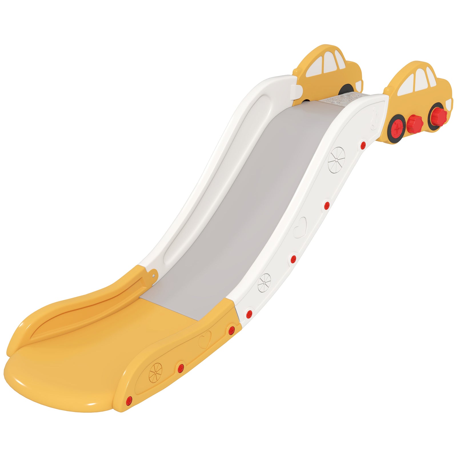 Toddler Indoor Extra-Length Couch Slide for Bed and Sofa