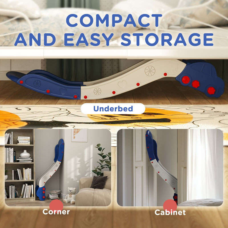 Toddler Indoor Extra-Length Slide for Bed and Sofa Couch Magic Cars 2