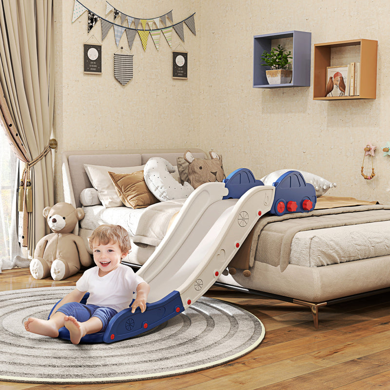 Toddler Indoor Extra-Length Slide for Bed and Sofa Couch Magic Cars 8