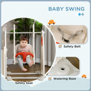 4-in-1 Toddler Playground Swing Set for Ages 1-3 Years Magic Cars 2