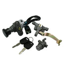 QT-50 Ignition Switch W/ Seat Release & Keys