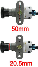 QT-50 Ignition Switch W/ Seat Release & Keys - image 2