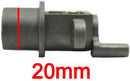 QT-50 Ignition Switch W/ Seat Release & Keys - image 3