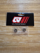 New Sealed 1/4 x 3/8 Flanged Bearings Model QS-6034 Magic Cars 1