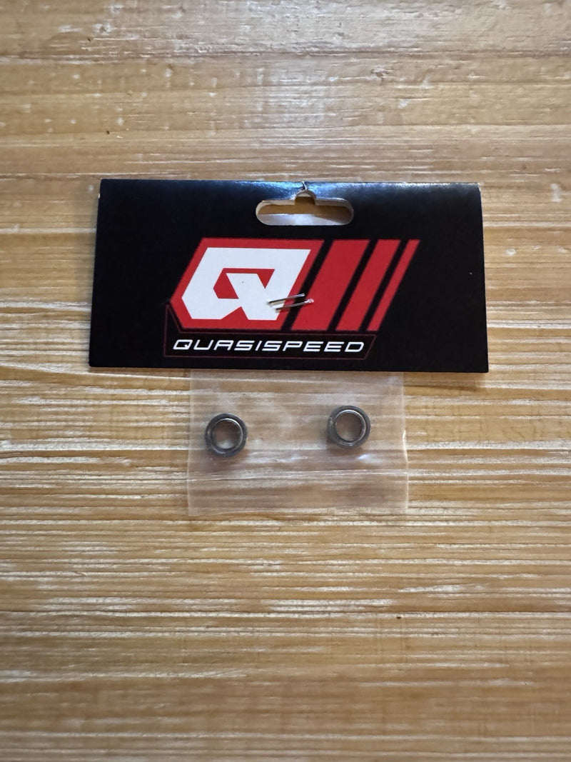 New Sealed 1/4 x 3/8 Flanged Bearings Model QS-6034 Magic Cars 1