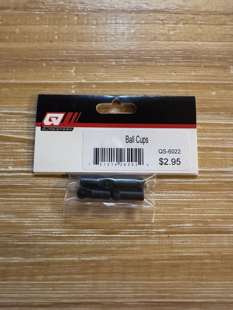 Quasispeed Sealed Ball and Cups Set QS-6022 Magic Cars 0
