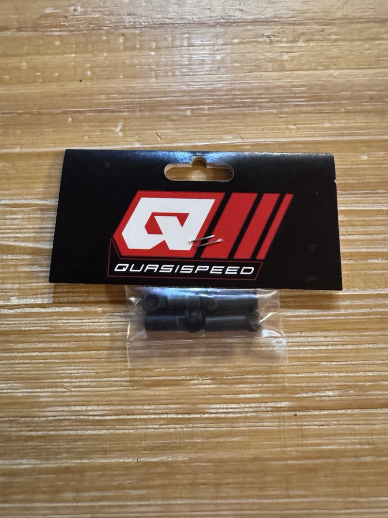 Quasispeed Sealed Ball and Cups Set QS-6022 Magic Cars 1