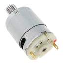 High-Performance R380 R390 DC Motor 6V/12V 12000-20000RPM with 12 Teeth for Ride-On RC Vehicles Magic Cars 3
