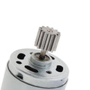 High-Performance R380 R390 DC Motor 6V/12V 12000-20000RPM with 12 Teeth for Ride-On RC Vehicles Magic Cars 4