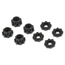 8x32 to 17mm Hex Wheel Adapters for 8x32 3.8 Racing Electric Wheels PRO634500 Magic Cars 1