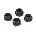 8x32 to 17mm Hex Wheel Adapters for 8x32 3.8 Racing Electric Wheels PRO634500 Magic Cars 2