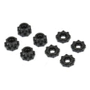 8x32 to 17mm Hex Wheel Adapters for 8x32 3.8 Racing Electric Wheels PRO634500 Magic Cars Variant 0