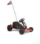 Radio Flyer 12V Turbo Go-Kart Electric Ride-On Racing Car for Kids Magic Cars 1