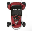 Radio Flyer 12V Turbo Go-Kart Electric Ride-On Racing Car for Kids Magic Cars 2