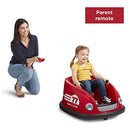 6V Battery-Powered Electric Remote Control Bumper Car Ride-On, Red Magic Cars 2