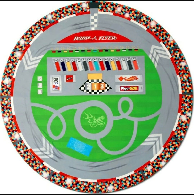 6V Battery-Powered Race Car Ride-On for Toddlers Magic Cars 5