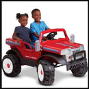 Radio Flyer Red 12V Ride-On Car for Kids Magic Cars 0
