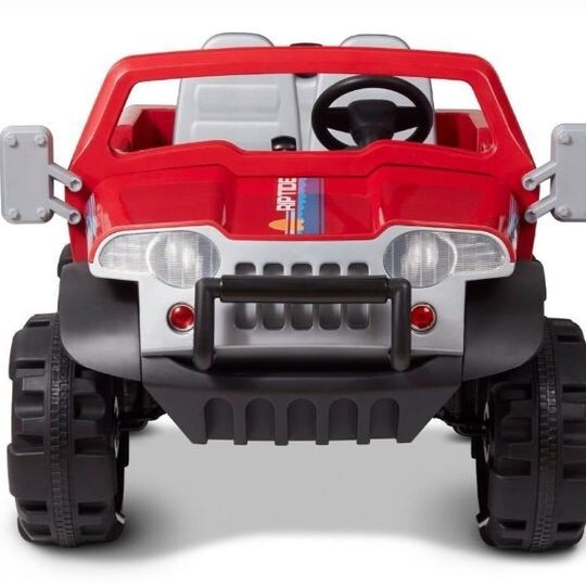 Radio Flyer Red 12V Ride-On Car for Kids Magic Cars 1